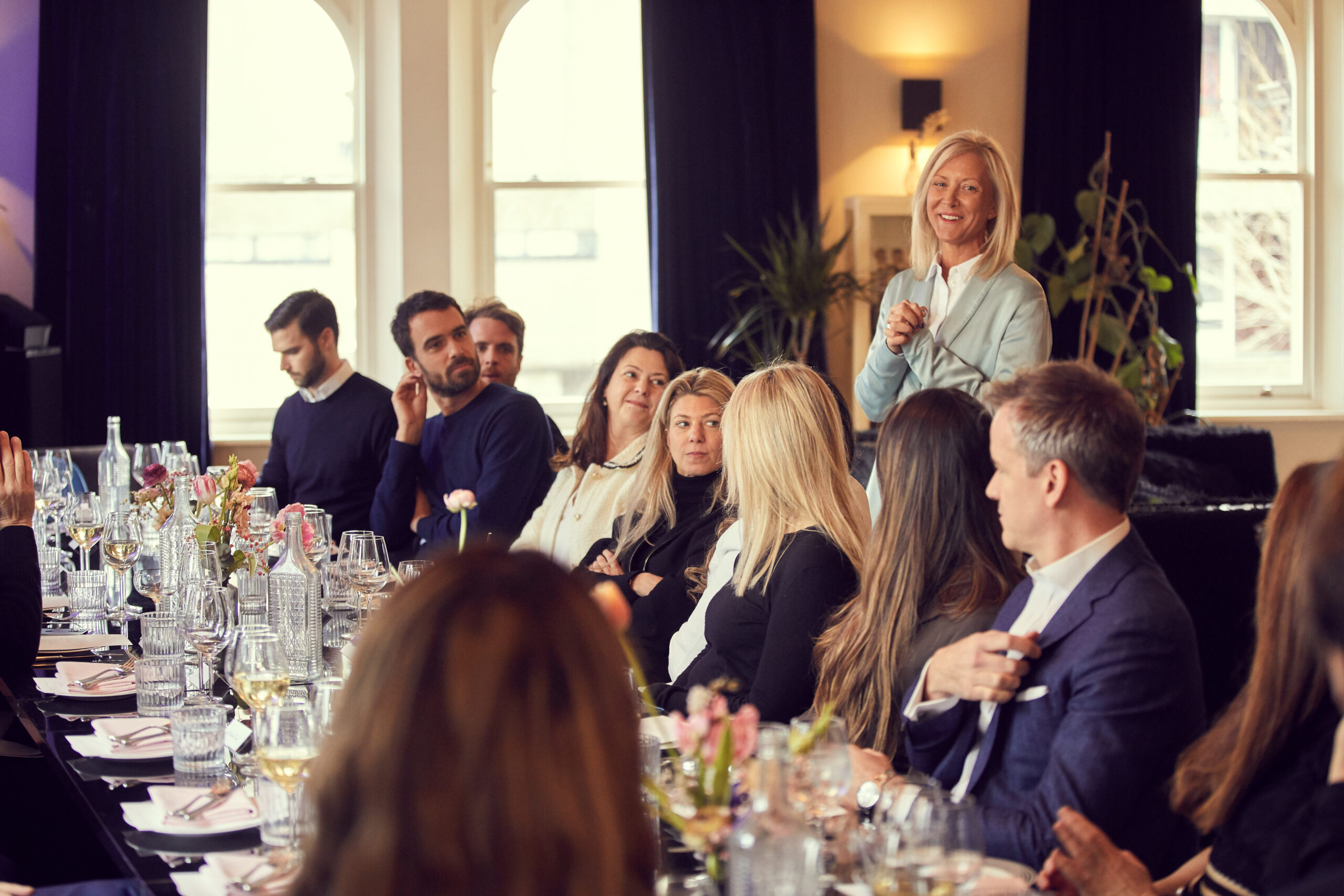 The Digital Era Luxury Business Networking Clubs Luxury Marketing House