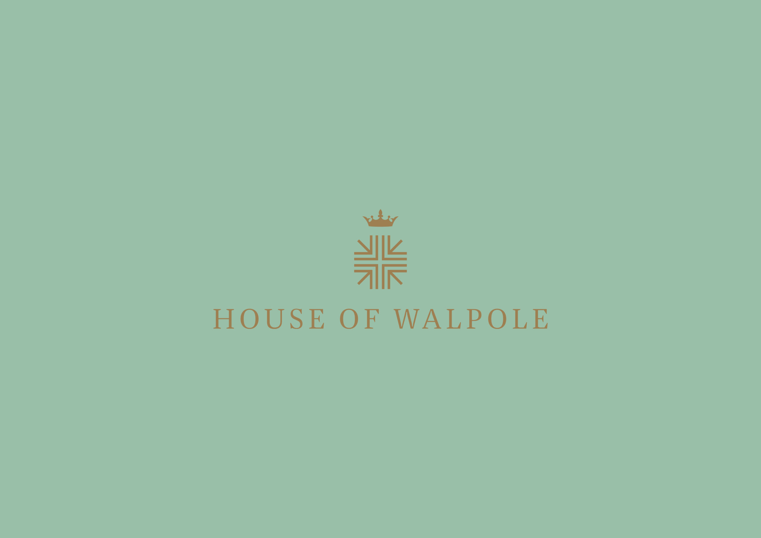 House of Walpole - Branding - Luxury Marketing House