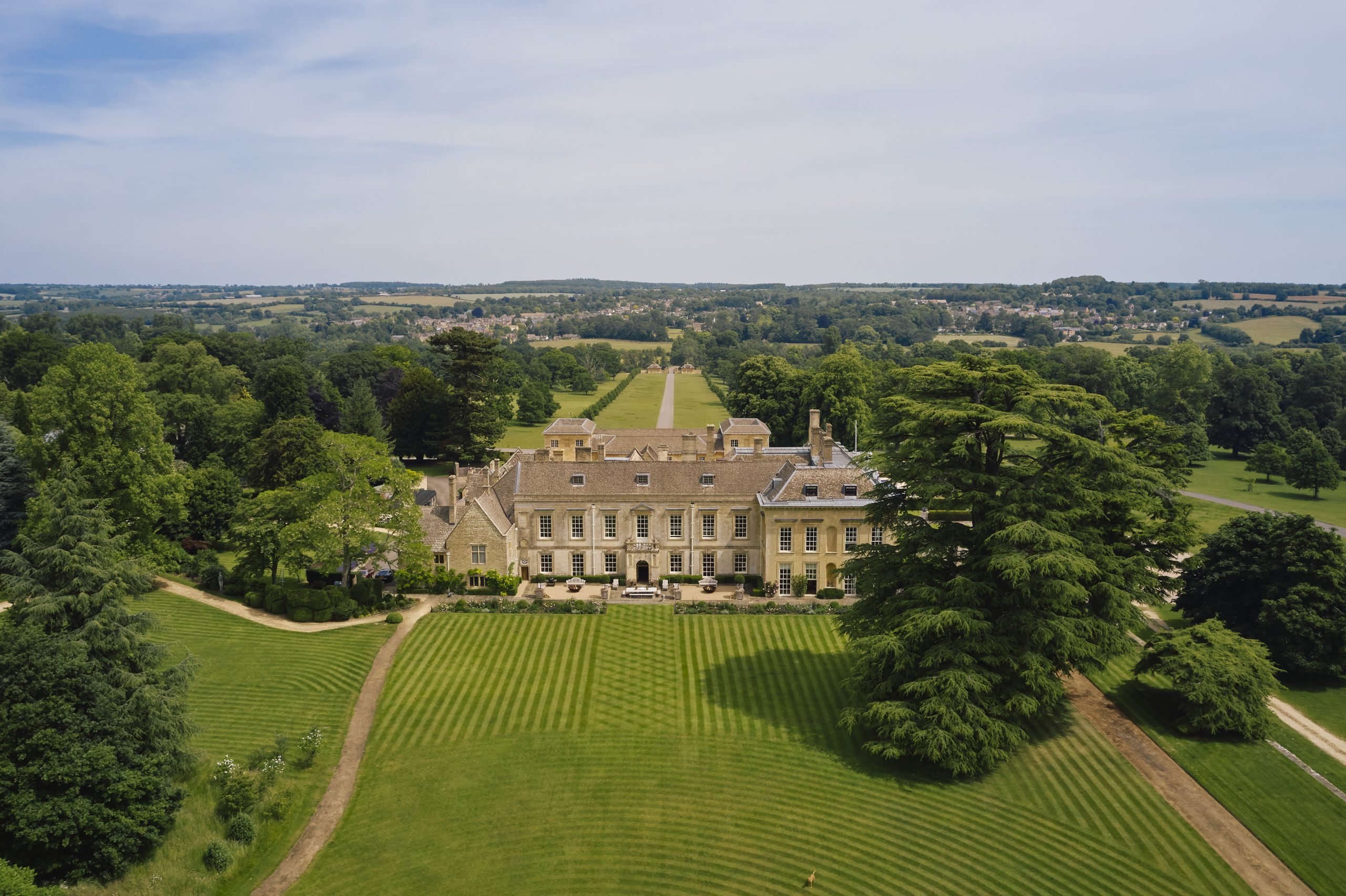 Cornbury Horse Trials - Visual Content - Luxury Marketing House