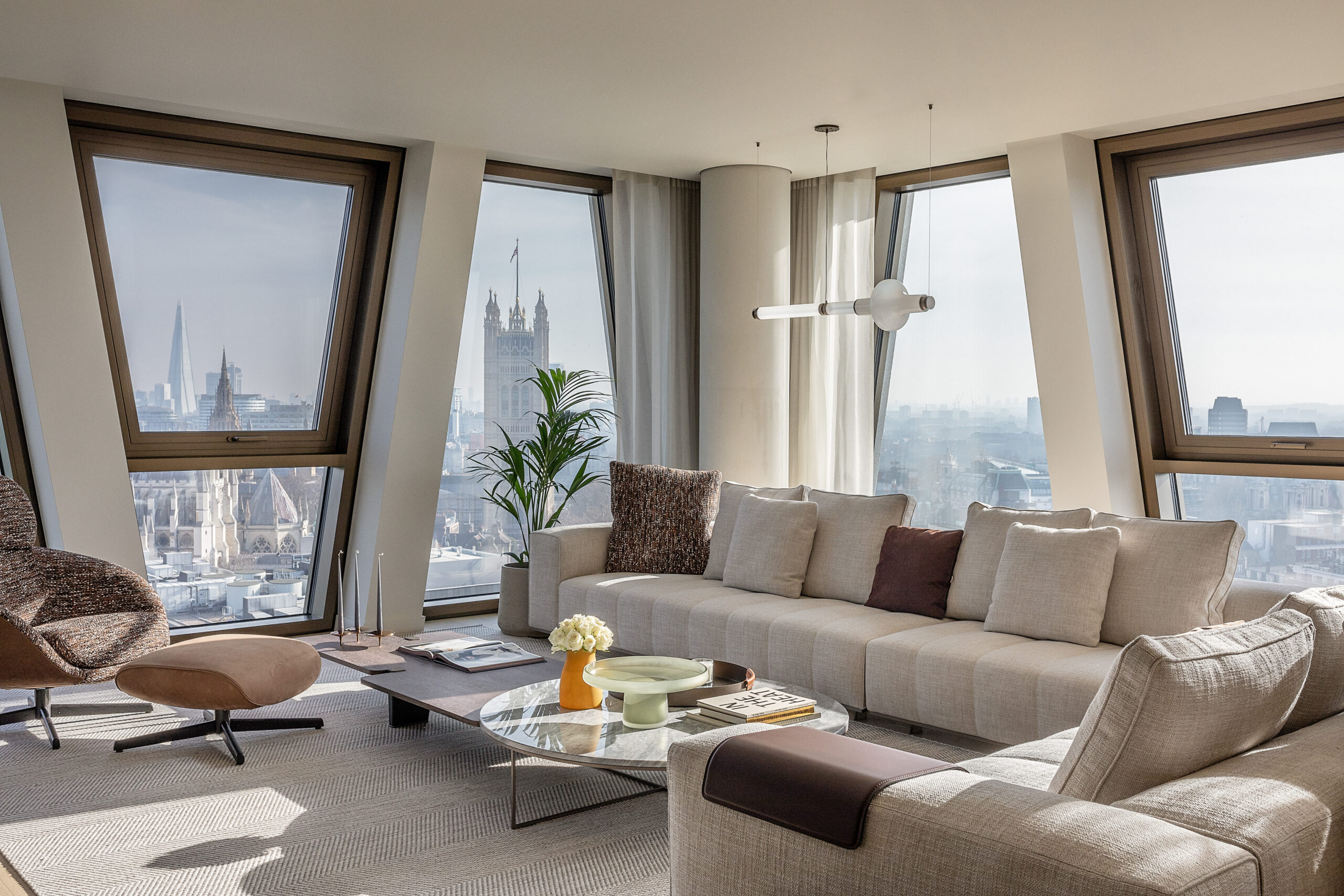 Illustration of Penthouse Marketing Strategy