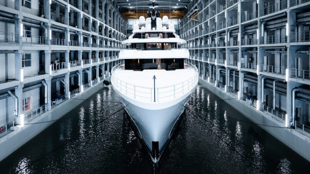 Image: BOAT International